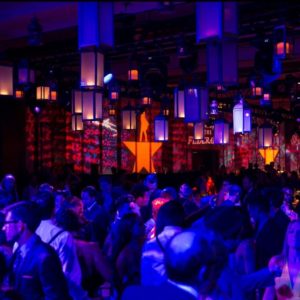 Opening night party at Pier SIxty