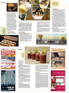 Grace Ormonde Magazine Interior Page 1