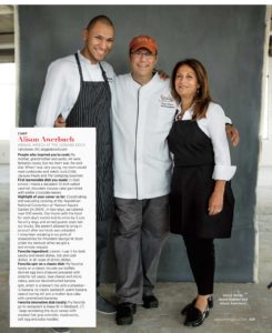 Serendipity Magazine Interior Page 2