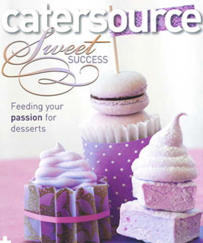 Catersource Magazine Cover