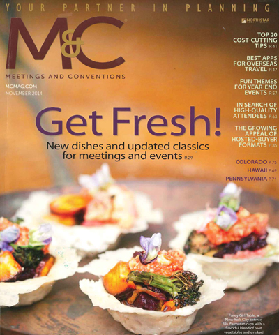 M&C Magazine Cover