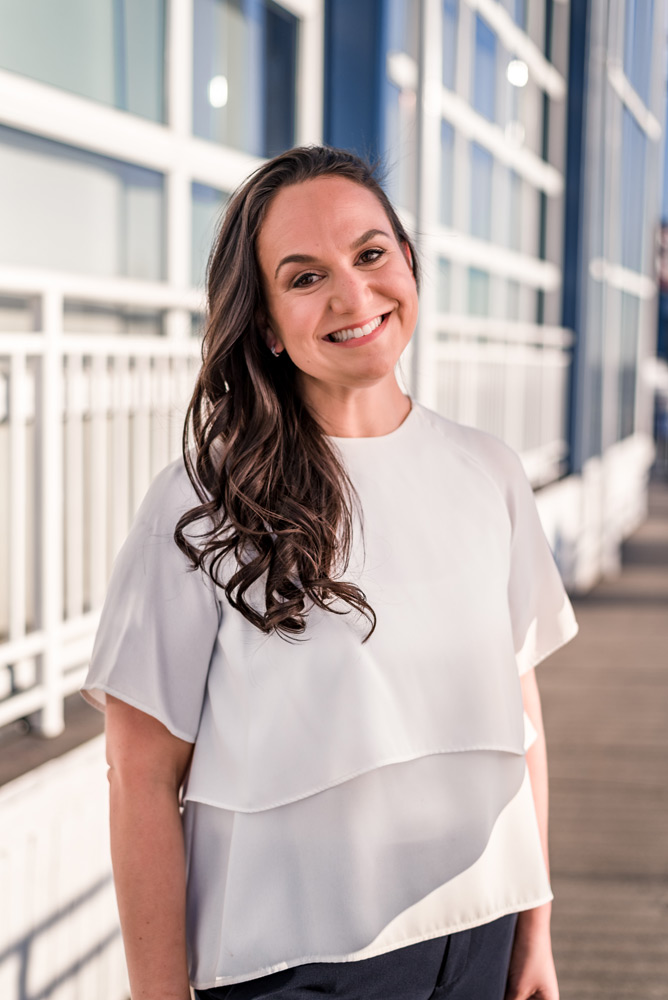 Jayme Posner, Sales Manager