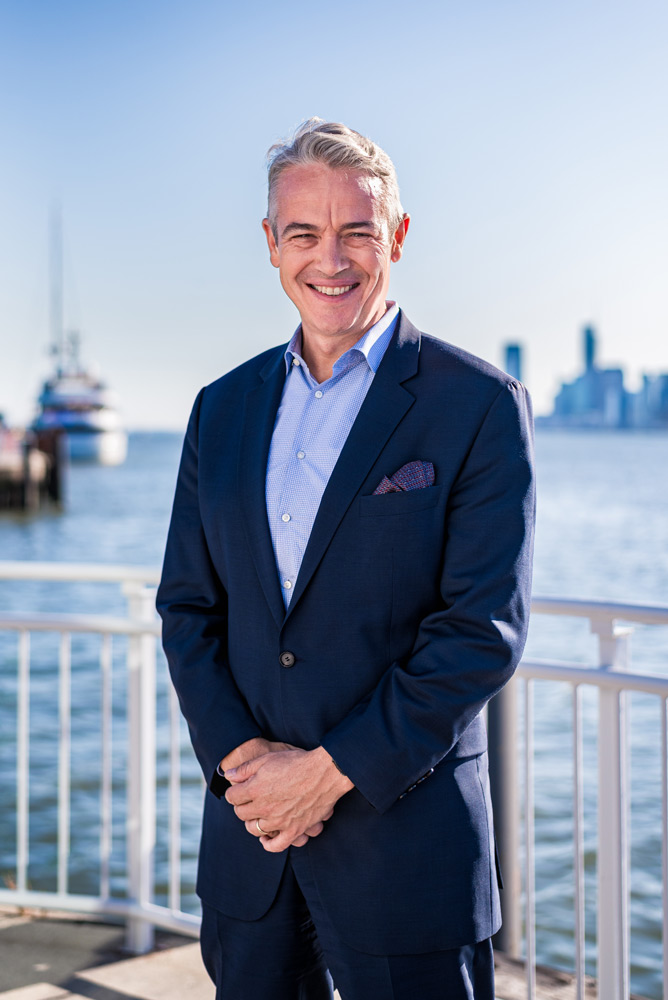 Paul Gallen General-Manager