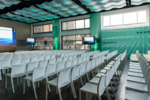 dash conference set up in current