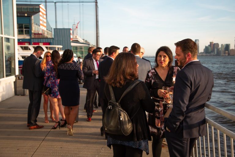 The Lighthouse Veranda Reception