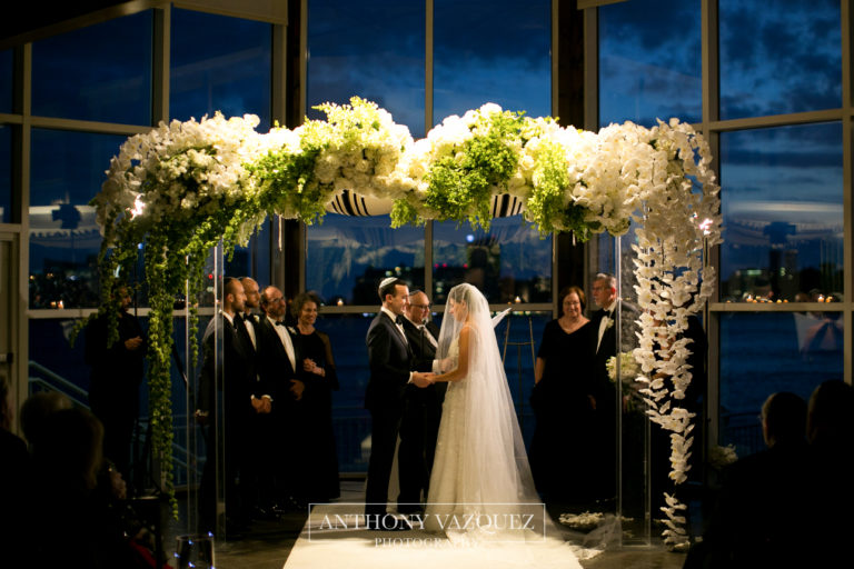 Ceremony at the Lighthouse