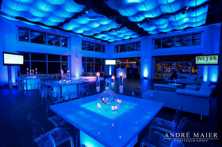 Current Mitzvah in Blue Dark colors