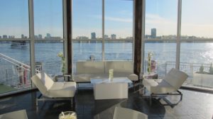 The Lighthouse set for a Bat Mitzvah