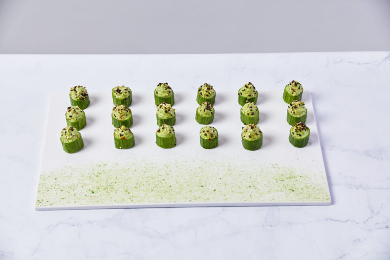 persian cucumber cup