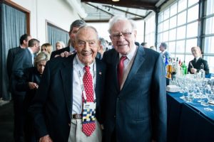 Warren Buffett at The Lighthouse