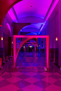 Installation in The Gallery at Pier Sixty