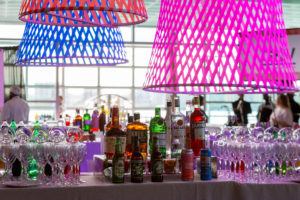 Installation in The Gallery at Pier Sixty