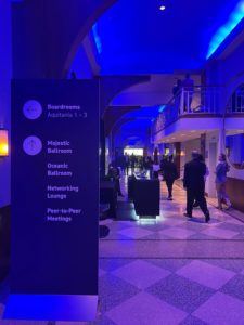 Pier Sixty Gallery set for registration