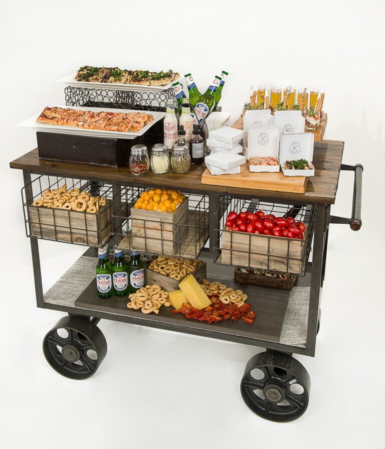 pizza cart