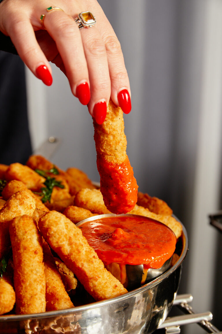 kids snack attack station