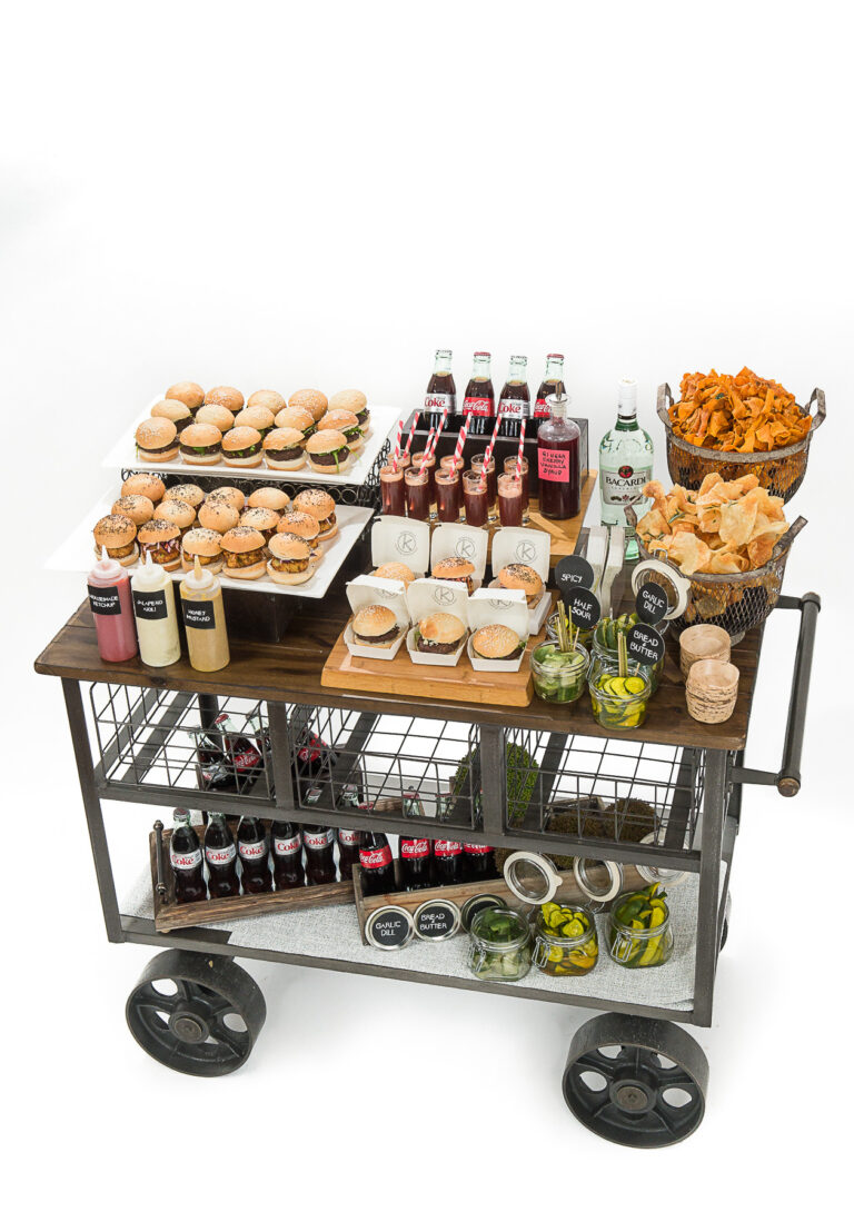 slider cart
