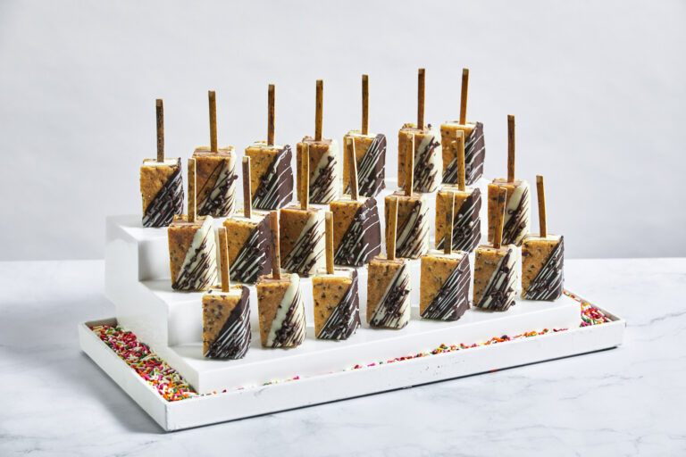 chipwich cookie pops two ways