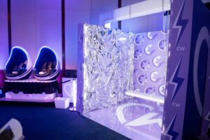 Photobooth and Game at a Bat Mitzvah at Pier Sixty, The Pier Sixty Collection