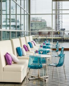 Beach Theme Bat Mitzvah at Pier Sixty, The Pier Sixty Collection