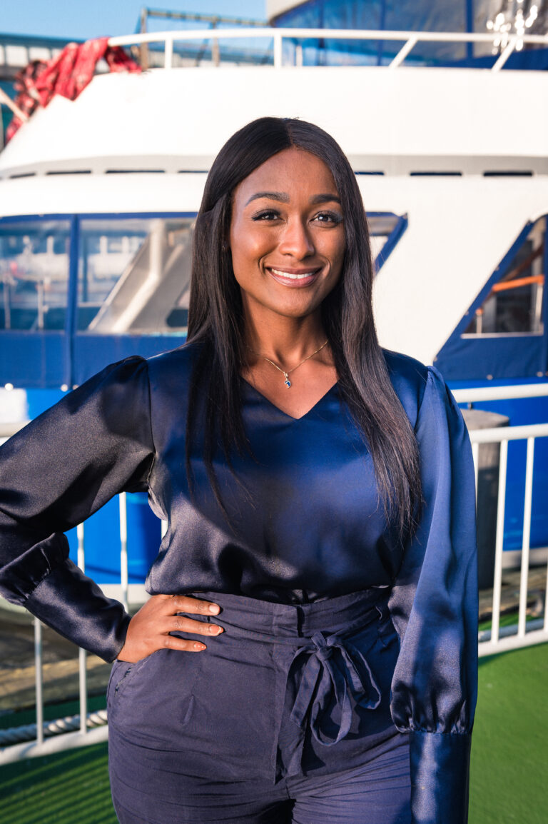 Jamaela Malhotra is our Event Technology Sales Manager