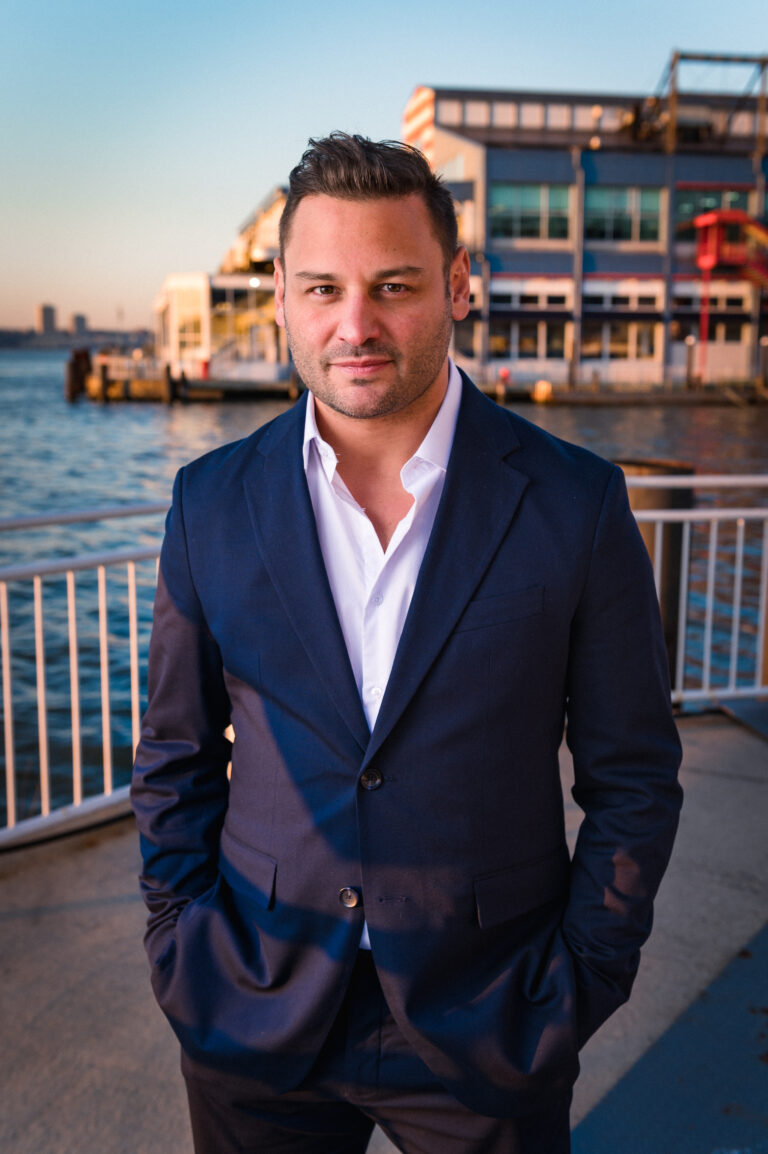 Michael Abruscato is our director of Venue Operations