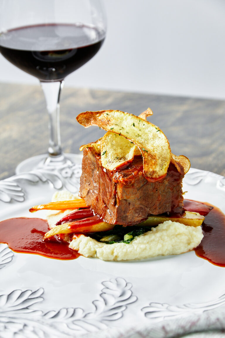 green market braised short rib - gf