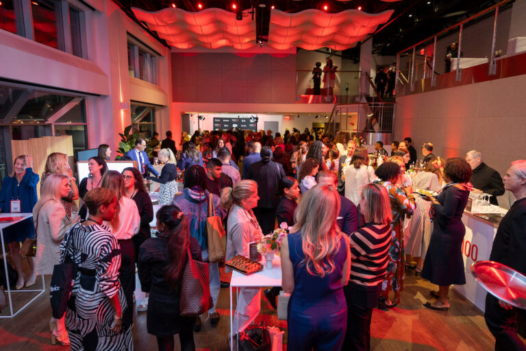 Time Magazine Event at Current at The Pier Sixty Collection