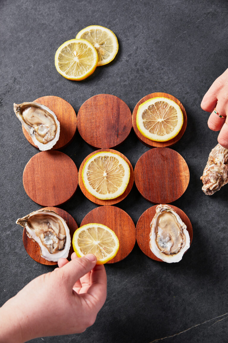 Oysters