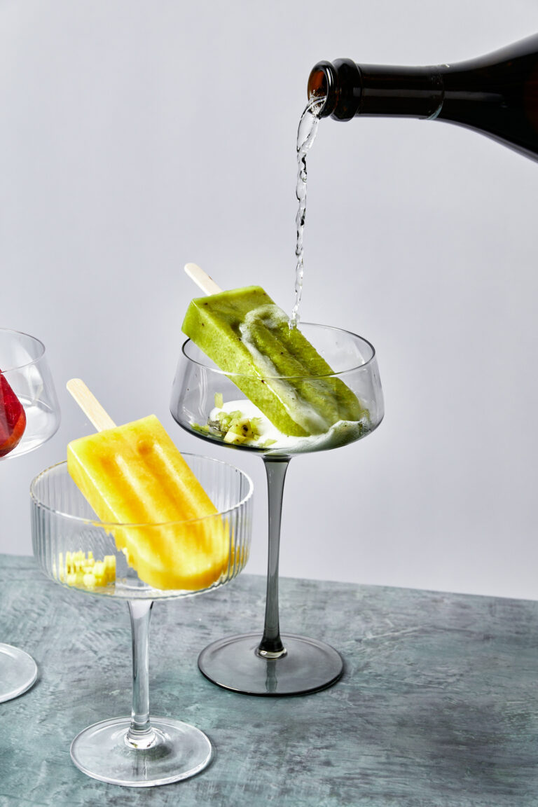 Popsicles & Champagne