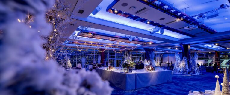 Holiday Parties with a view at The Pier Sixty Collection