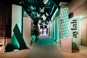 Arriving to a Mitzvah at The Lighthouse