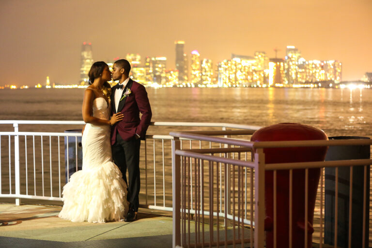 Weddings with a view at The Pier Sixty Collection The Lighthouse