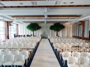 Pier Sixty, Pier 60 Wedding Ceremony