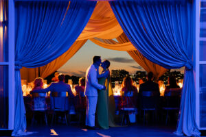 Pier Sixty, 60 Wedding on Terrace