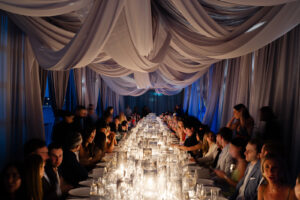 Pier Sixty, 60 Wedding on Terrace