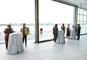 General view during Family Equality's Night at the Pier on May 13, 2024 in New York City. (Photo by Eugene Gologursky/Getty Images for Family Equality )