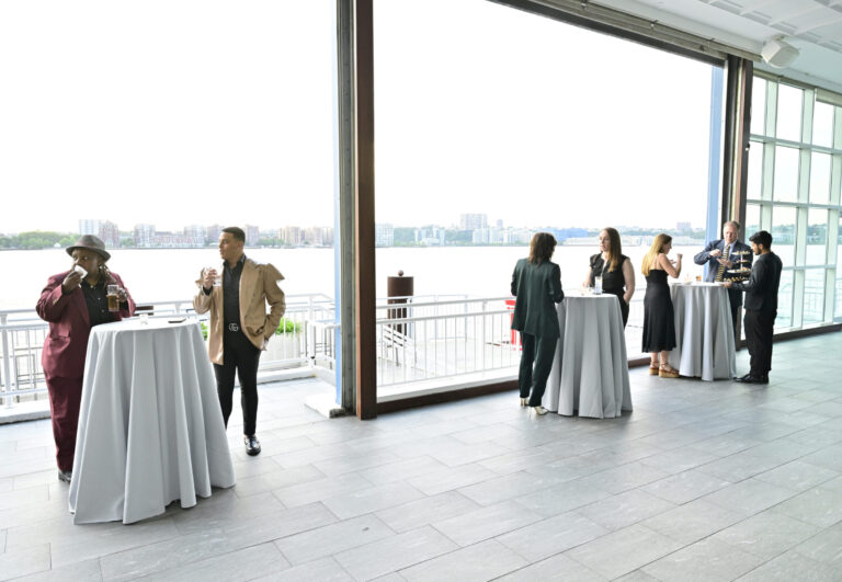 General view during Family Equality's Night at the Pier on May 13, 2024 in New York City. (Photo by Eugene Gologursky/Getty Images for Family Equality )