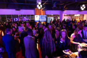 Cocktail Reception for The Players Ball at The Lighthouse