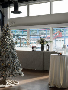 Creative Decor for a Holiday Party at The Lighthouse