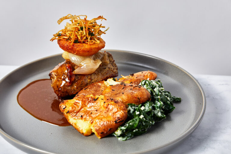 artisan steakhouse beef