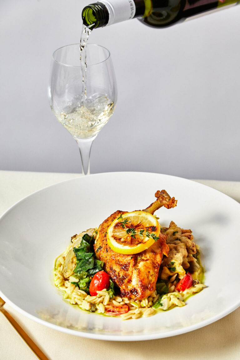 herbed chicken picatta