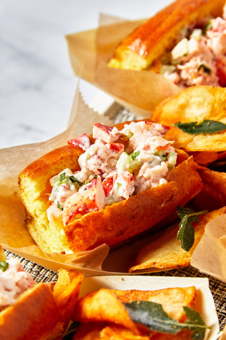 lobster rolls