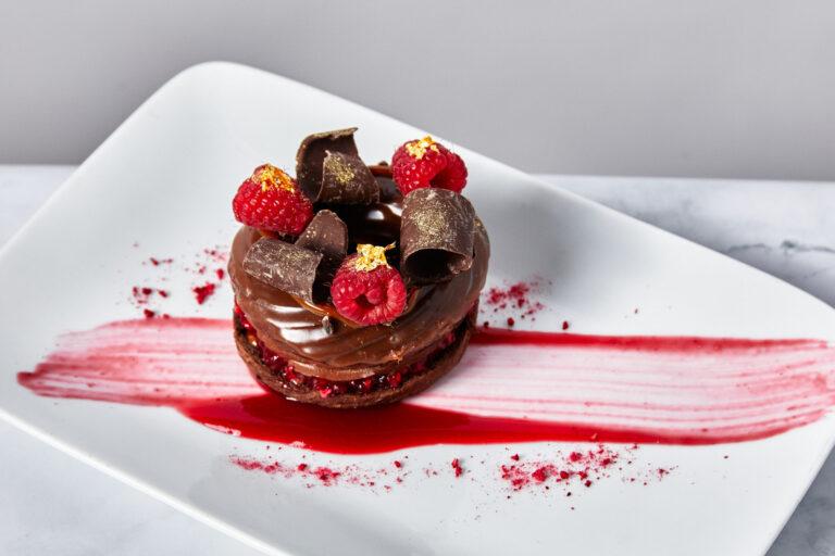 guilded chocolate paris brest