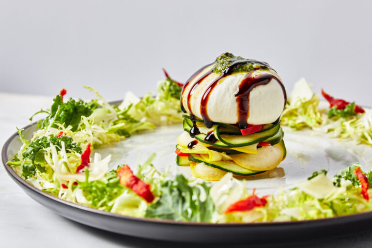 mediterranean burrata