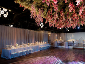 The Lighthouse, Pier 61 Wedding Reception