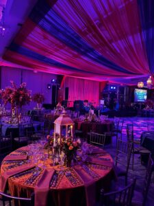 Gala Dinner at Pier Sixty