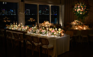 The Lighthouse Main dining room