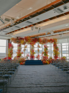 Pier Sixty, 60 Wedding Ceremony