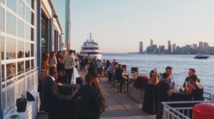 Terrace at Primary Summit