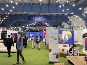 Docusign Parking Lot